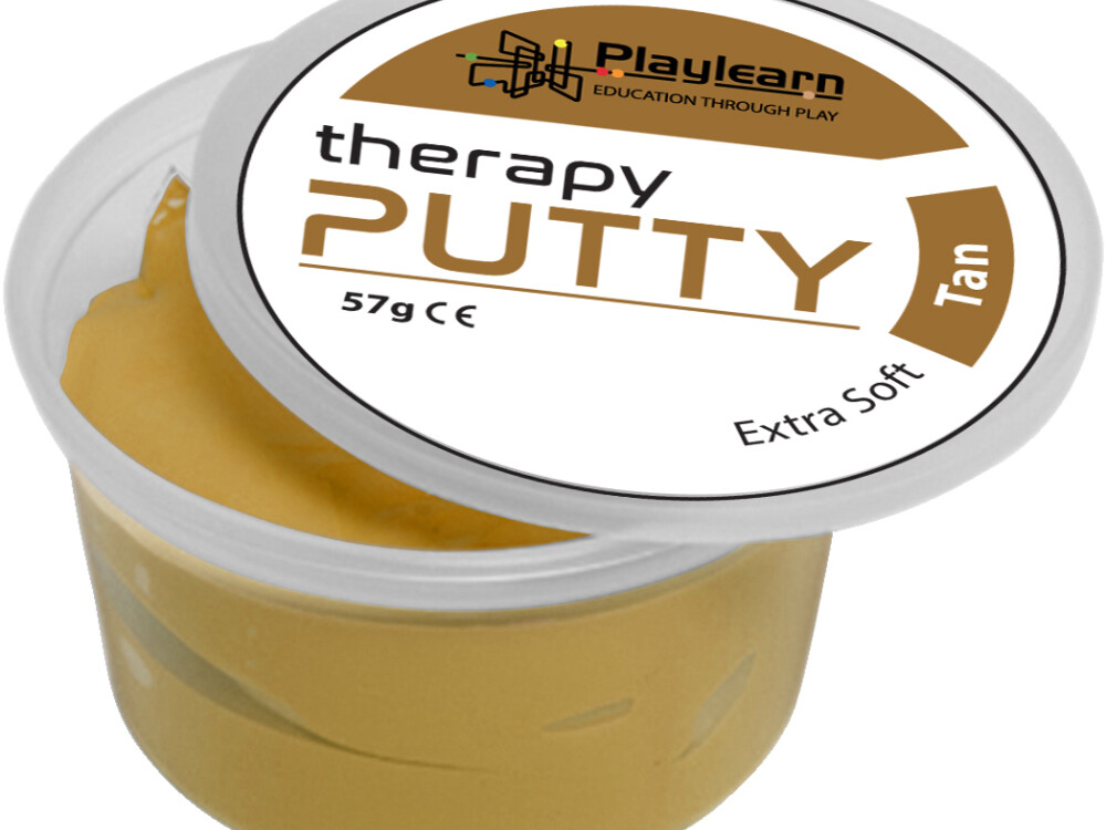 Therapy Putty ( 5 Colours - 5 Strengths )