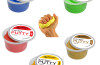 Therapy Putty ( 5 Colours - 5 Strengths )