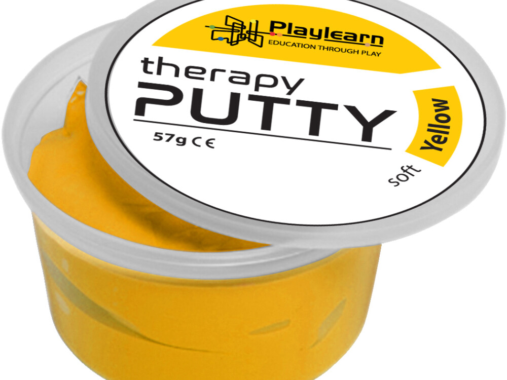 Therapy Putty ( 5 Colours - 5 Strengths )