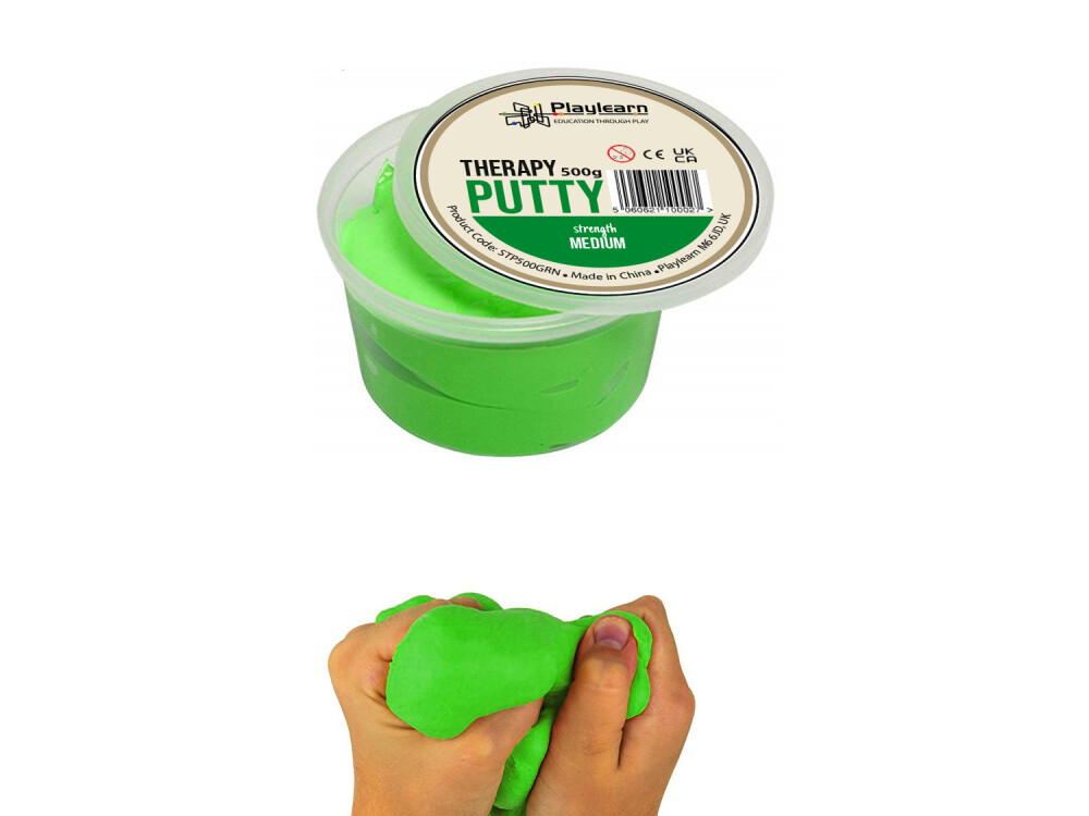 Therapy Putty ( 5 Colours - 5 Strengths )