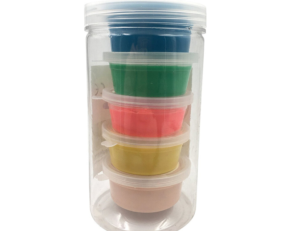 Therapy Putty ( 5 Colours - 5 Strengths )