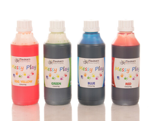 Food Colouring Pk Of 4