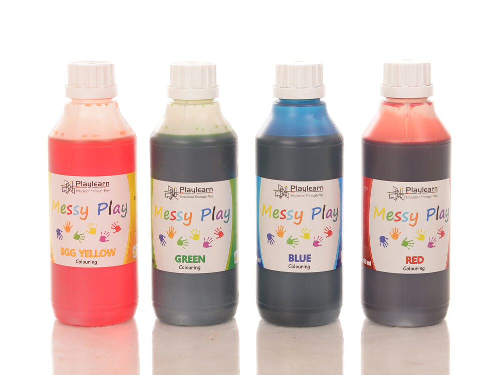 Food Colouring Pk Of 4