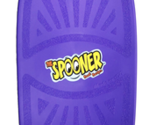 Spooner Board Freestyle Board Purple