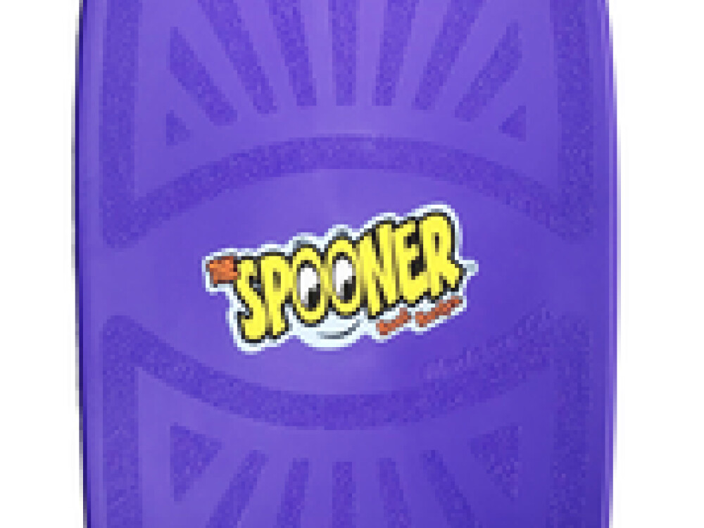 Spooner Board Freestyle Board Purple