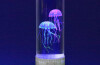 Jelly Fish Round Tank - White (interchangeable Eu/uk Adapter)