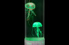 Jelly Fish Round Tank - White (interchangeable Eu/uk Adapter)