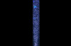 Bubble Tube 105cm White (european Version - Bt101eu) (uk Or Eu Adapter)