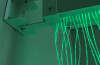 Fibre Optic Curtain Bracket