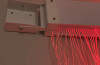 Fibre Optic Curtain Bracket