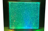 Glitter Filled Square