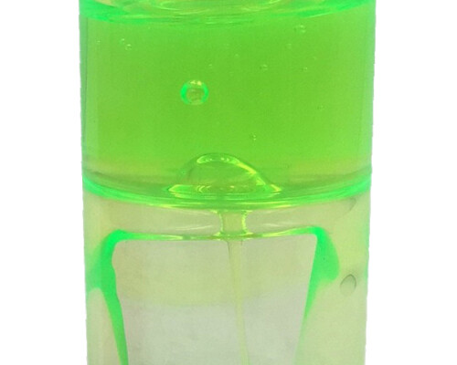 Uv Mini Ooze Tube - Green