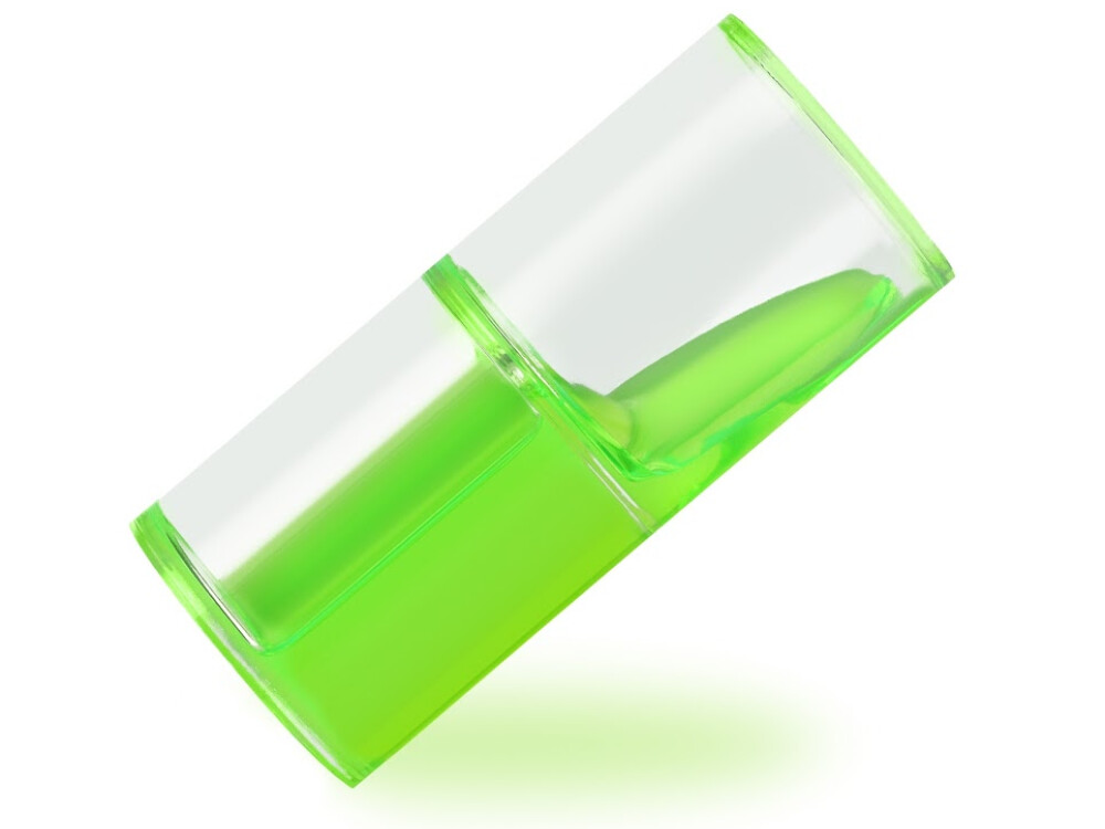 Uv Mini Ooze Tube - Green