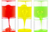 Traffic Light Ooze Tubes (set Of 3)