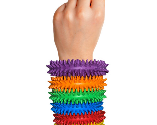 Sensory Ring (6 Pk)