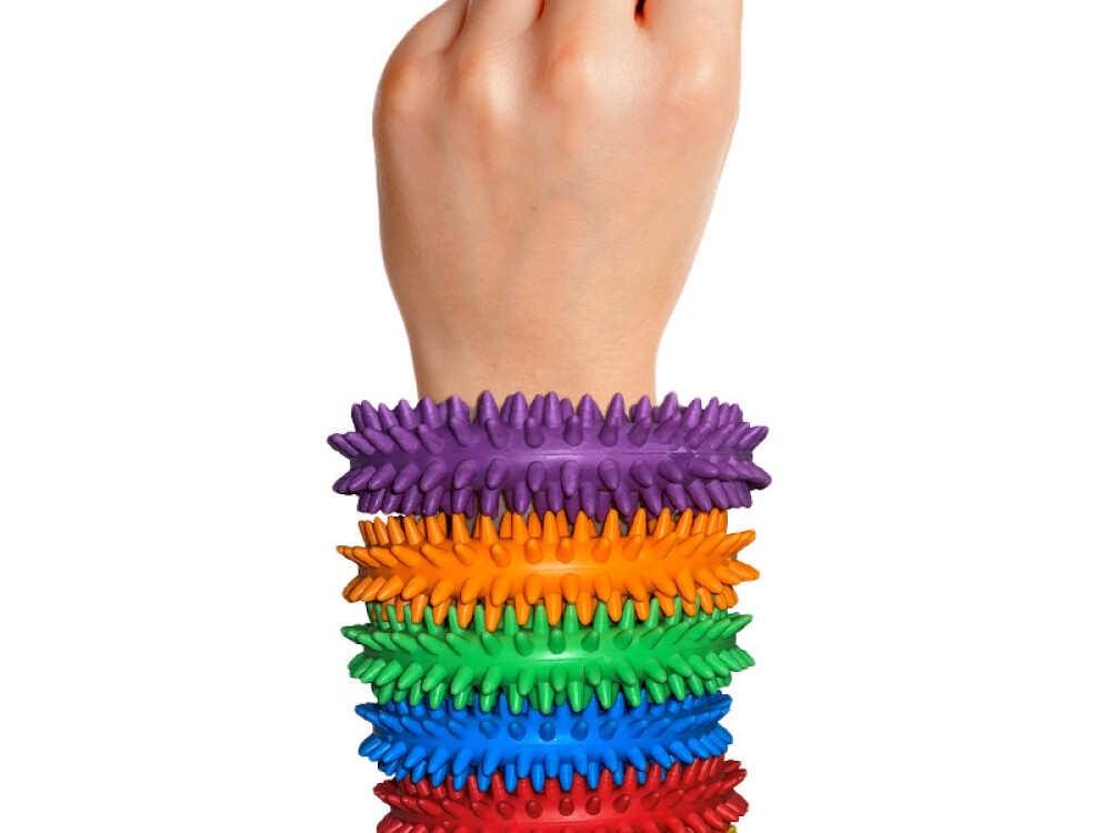 Sensory Ring (6 Pk)