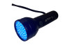 Uv Led Torch - Large (battery Operated - Not Included)