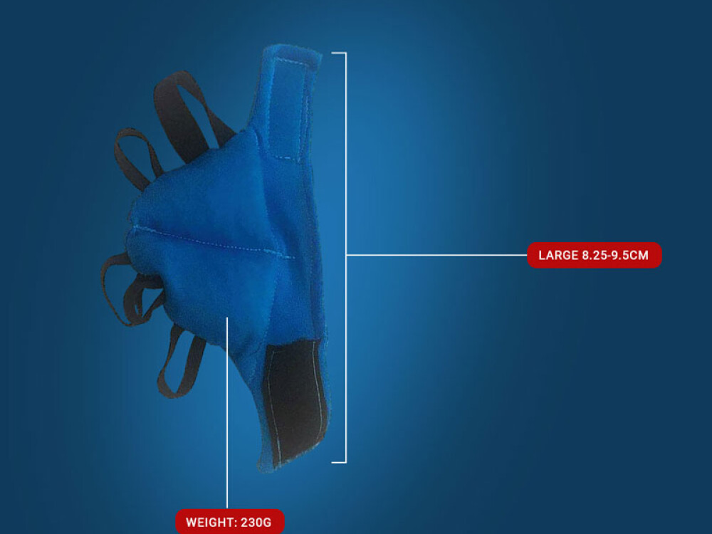 Weighted Handwriting Glove - Small