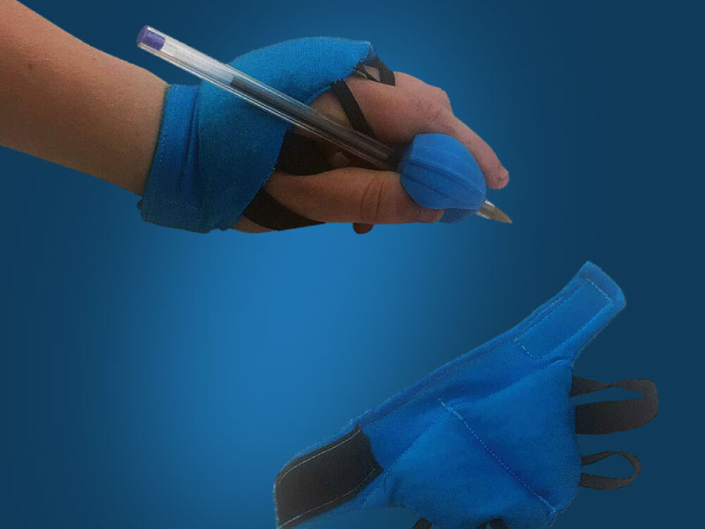 Weighted Handwriting Glove - Small