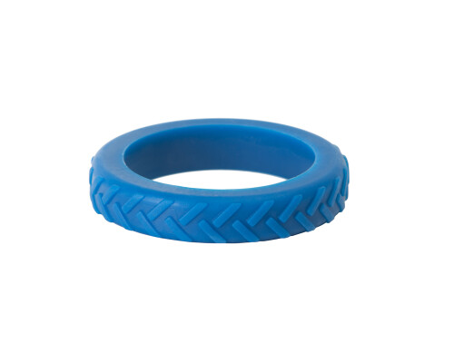 Blue Tread Bangle - Sonic