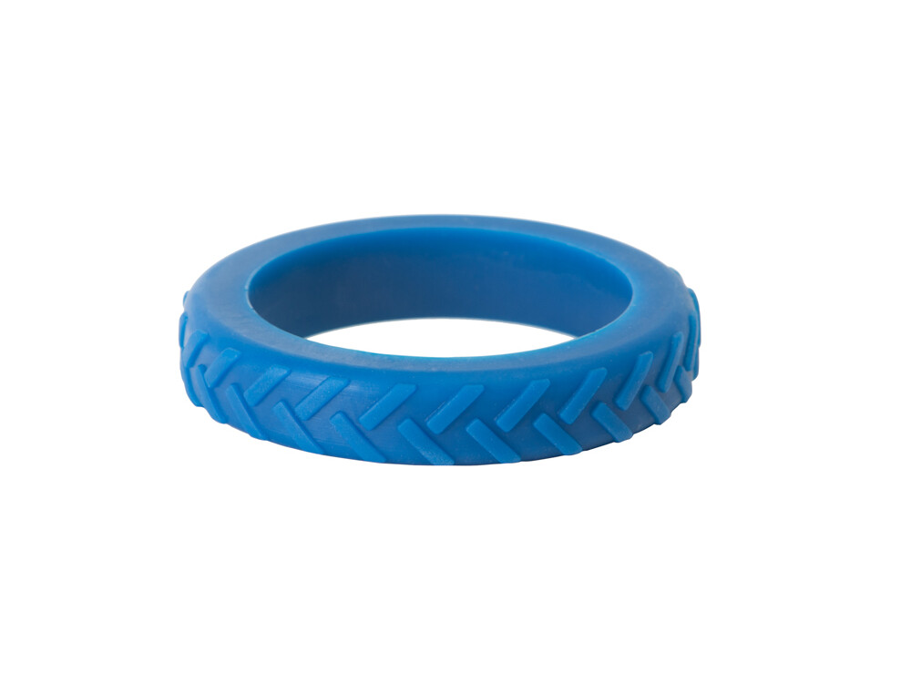 Blue Tread Bangle - Sonic