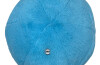 Blue Round Massage Cushion