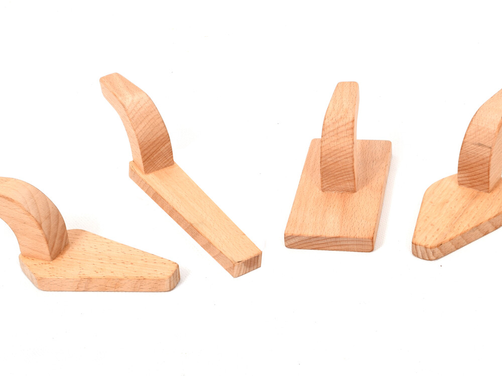 Wooden Building Tools