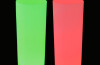 Colour Changing Cylinder 96cm (interchangeable Eu/uk Adapter)