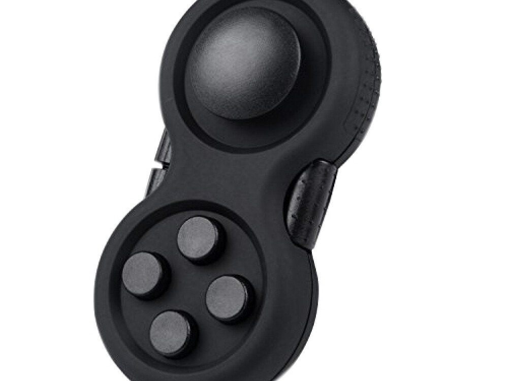 Fidget Pad : Black