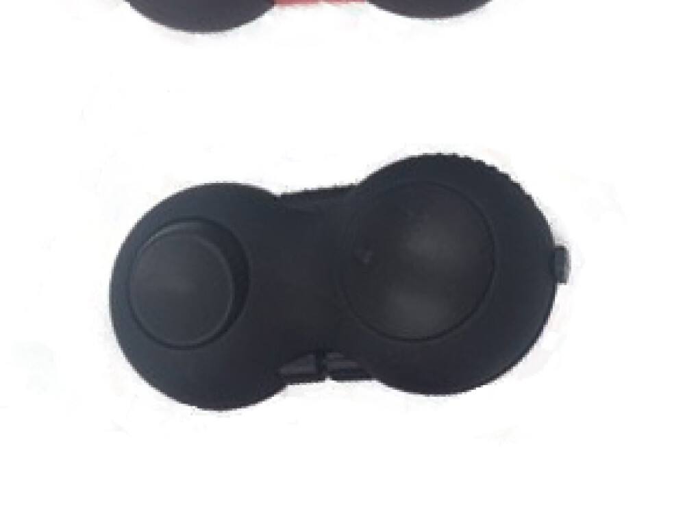 Fidget Pad : Black