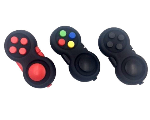 Fidget Pad : Black