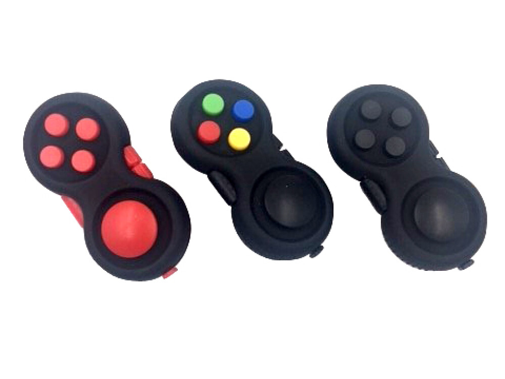 Fidget Pad : Black