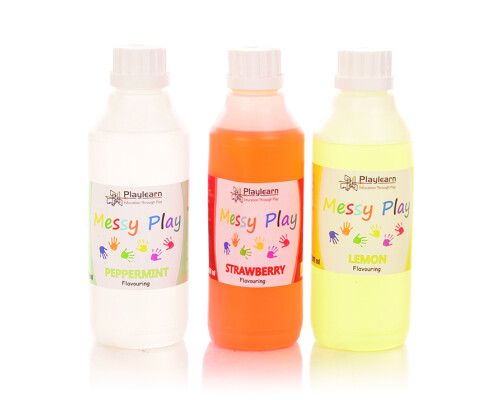 Flavourings 3 Pack