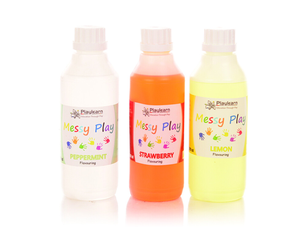 Flavourings 3 Pack