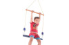 Sensory Therapy Double Trapeze Swing (recommend Swivel Hook Si303)