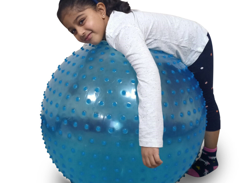 Extra Large Sensory Tactile Ball (deflated, Includes Pump)