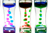 Liquid Timers Single 3 Asst. Colours (3 Provided)