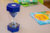 Sand Timer - 5 Min. – Blue