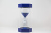 Sand Timer - 5 Min. – Blue