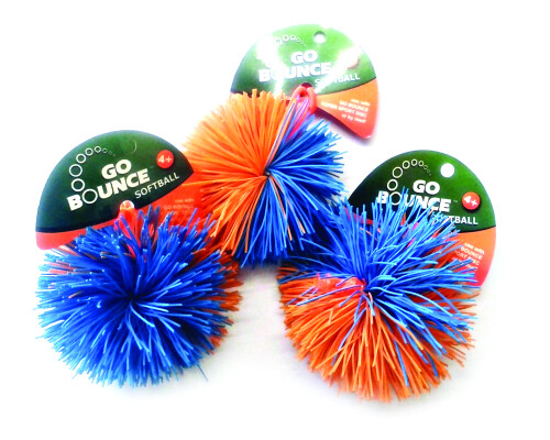 Go Bounce Soft Ball - Small