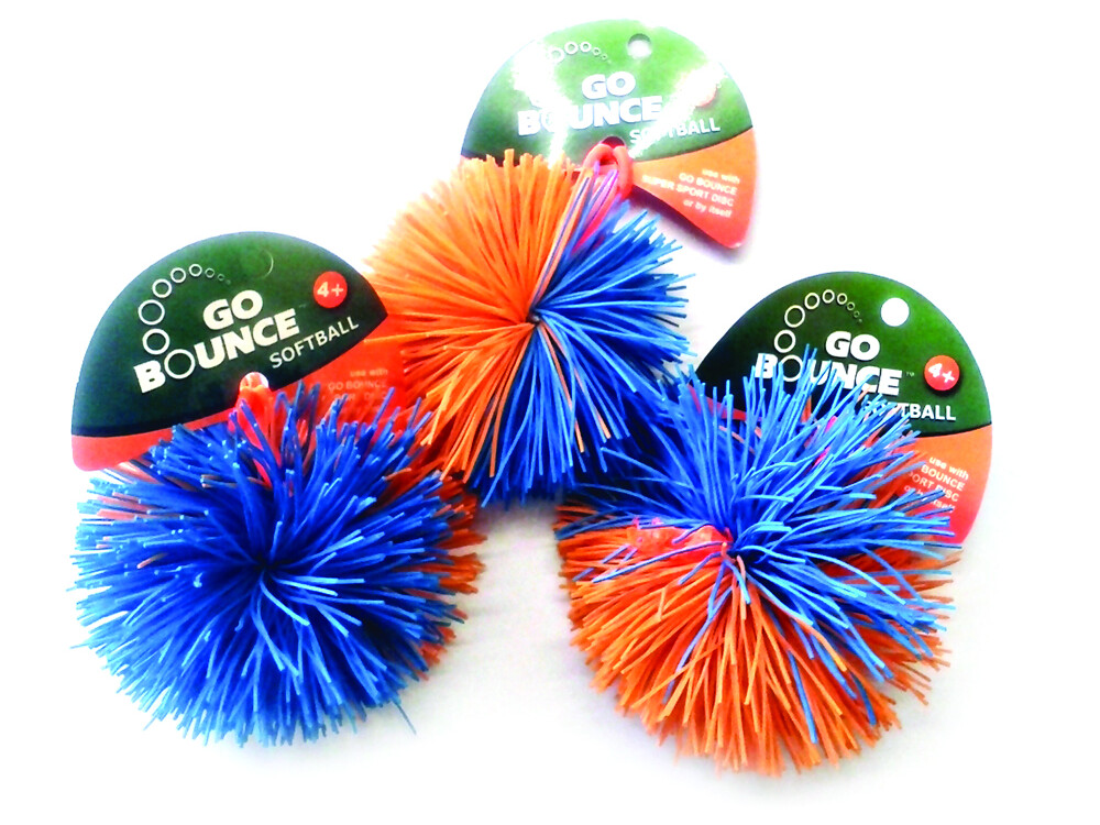 Go Bounce Soft Ball - Small