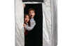 1.2m X 1.8m Dark Den Tent - Giant