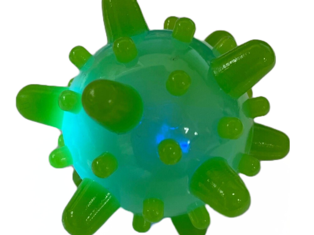 Led Meteor Flashing Ball