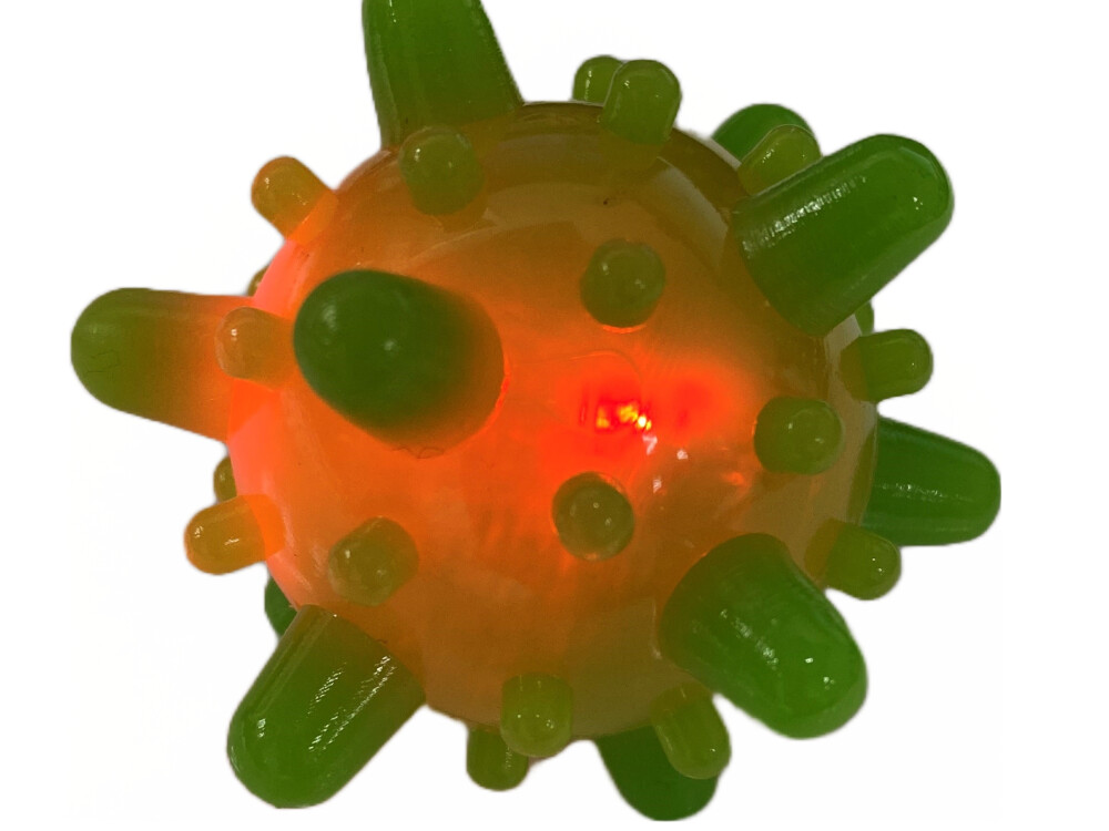 Led Meteor Flashing Ball