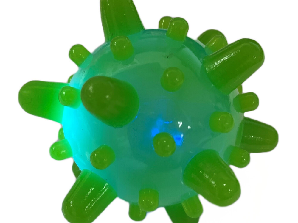 Led Meteor Flashing Ball