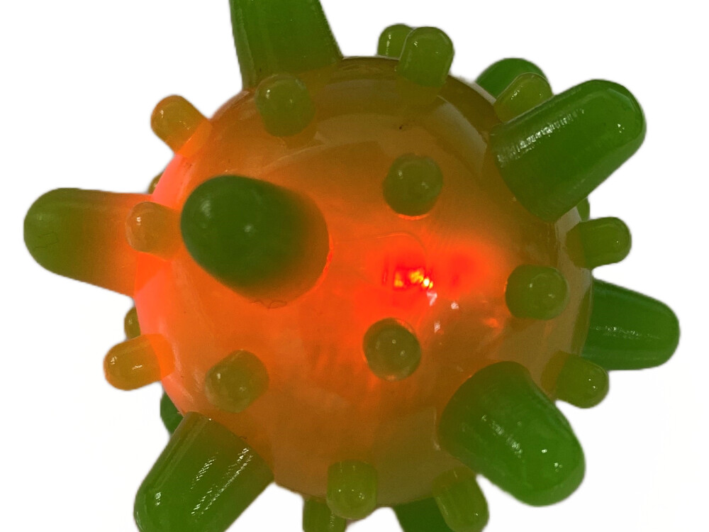 Led Meteor Flashing Ball