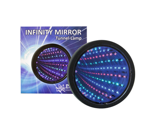 Infinity Mirrors (battery Operated - Not Included)