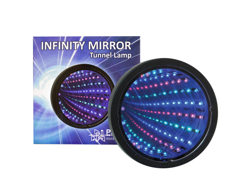 Infinity Mirrors (battery Operated - Not Included)