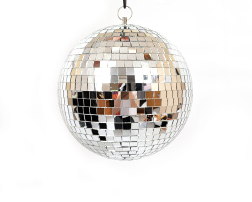 Disco Mirror Ball 6 Inch