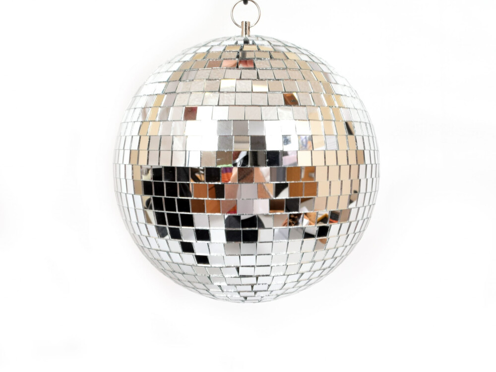 Disco Mirror Ball 6 Inch